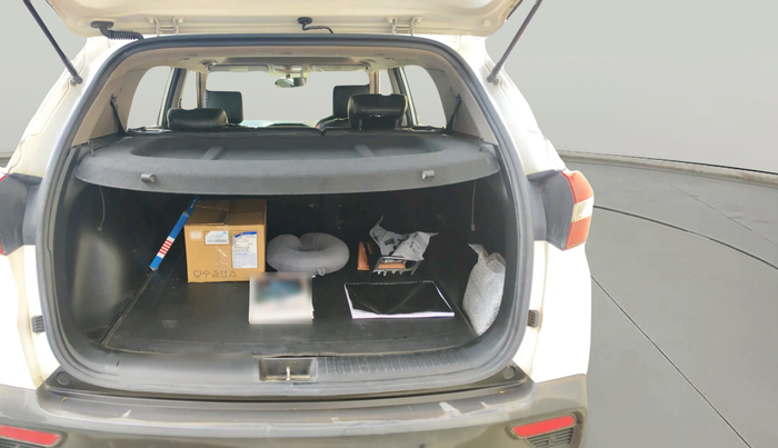 2019 Hyundai Creta SX AT 1.6 DIESEL, Diesel, Automatic, 1,14,176 km, exterior