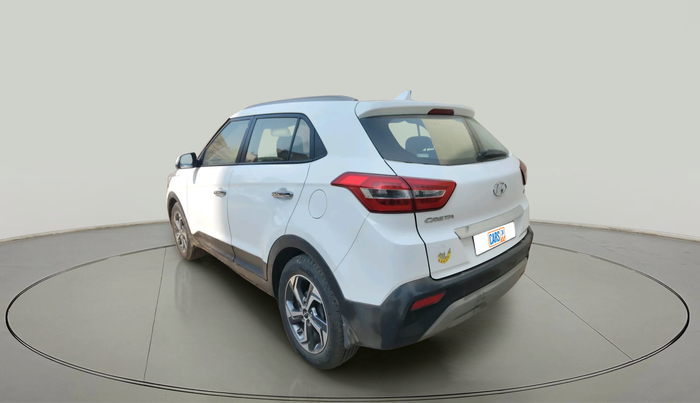 2019 Hyundai Creta SX AT 1.6 DIESEL, Diesel, Automatic, 1,14,176 km, exterior