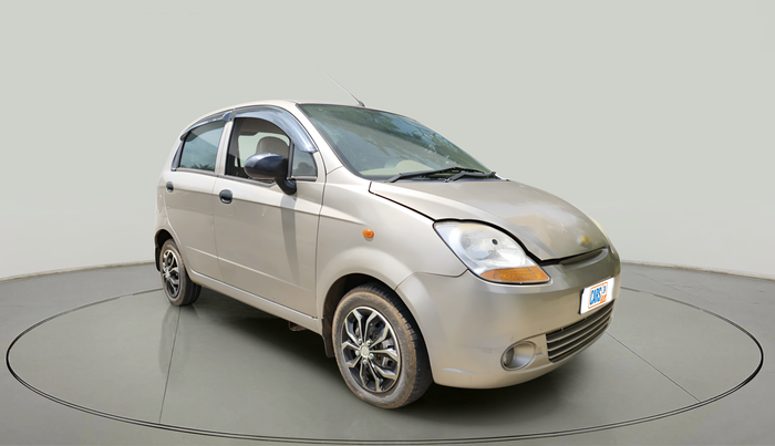 2010 Chevrolet Spark E 1.0, Petrol, Manual, exterior