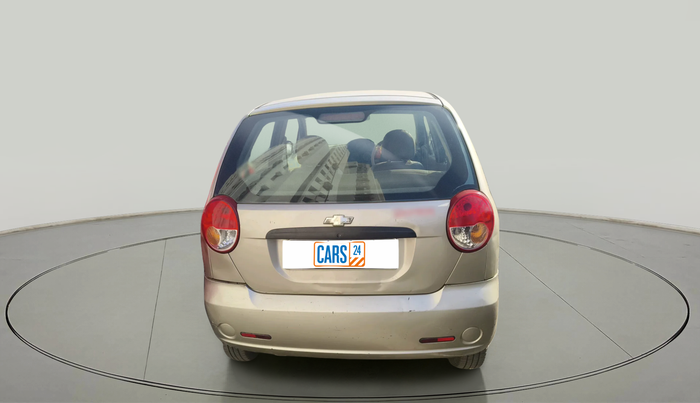 2010 Chevrolet Spark E 1.0, Petrol, Manual, exterior