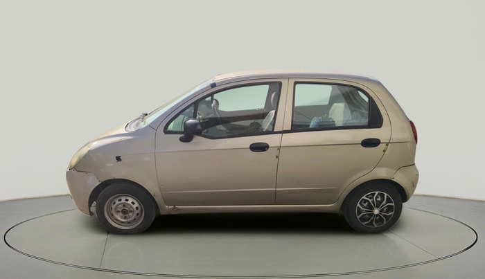 2010 Chevrolet Spark E 1.0, Petrol, Manual, exterior