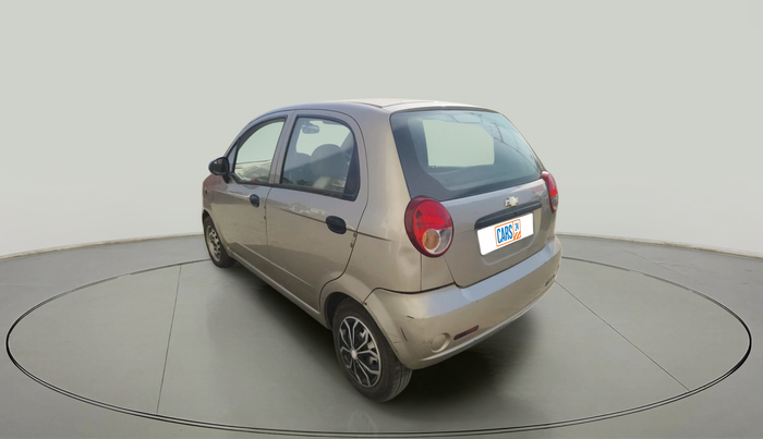 2010 Chevrolet Spark E 1.0, Petrol, Manual, exterior