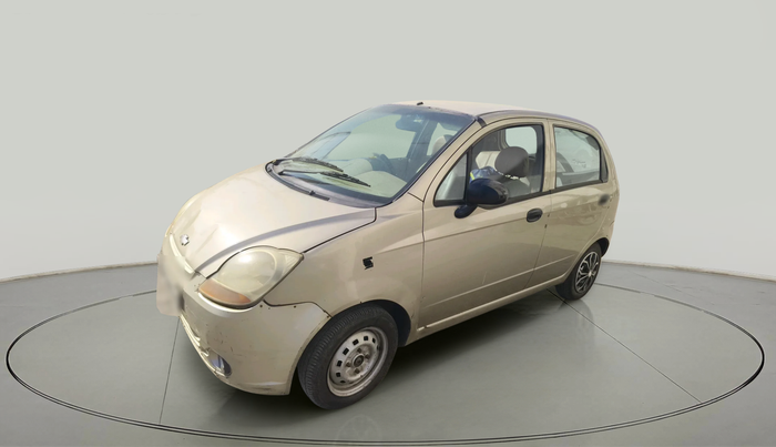 2010 Chevrolet Spark E 1.0, Petrol, Manual, exterior