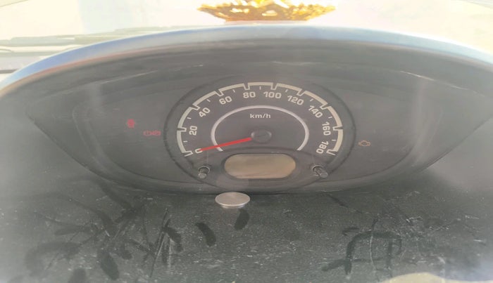 2010 Chevrolet Spark E 1.0, Petrol, Manual, interior