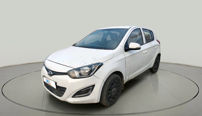 2014 Hyundai i20 MAGNA 1.4 CRDI, Diesel, Manual, 1,09,978 km, exterior