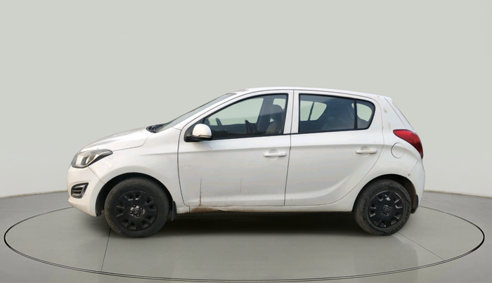 2014 Hyundai i20 MAGNA 1.4 CRDI, Diesel, Manual, 1,09,978 km, exterior