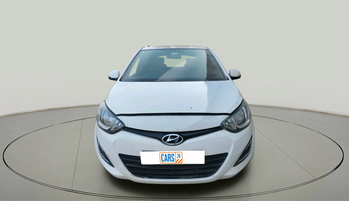 2014 Hyundai i20 MAGNA 1.4 CRDI, Diesel, Manual, 1,09,978 km, exterior