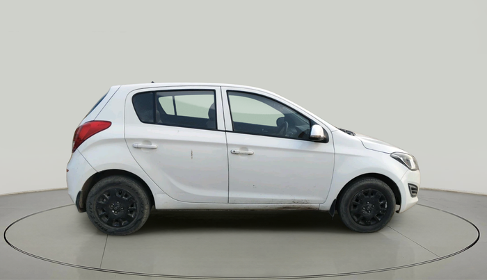 2014 Hyundai i20 MAGNA 1.4 CRDI, Diesel, Manual, 1,09,978 km, exterior