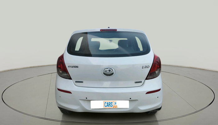 2014 Hyundai i20 MAGNA 1.4 CRDI, Diesel, Manual, 1,09,978 km, exterior