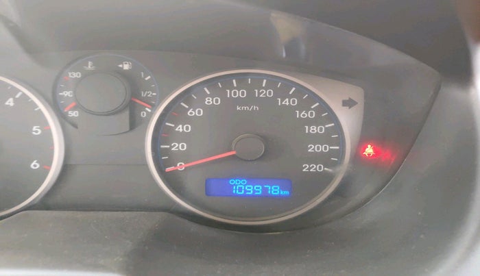 2014 Hyundai i20 MAGNA 1.4 CRDI, Diesel, Manual, 1,09,978 km, interior