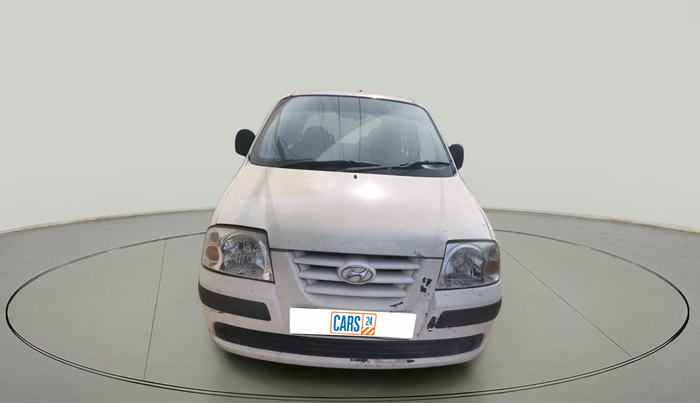 2013 Hyundai Santro Xing GL PLUS, Petrol, Manual, 1,46,162 km, exterior