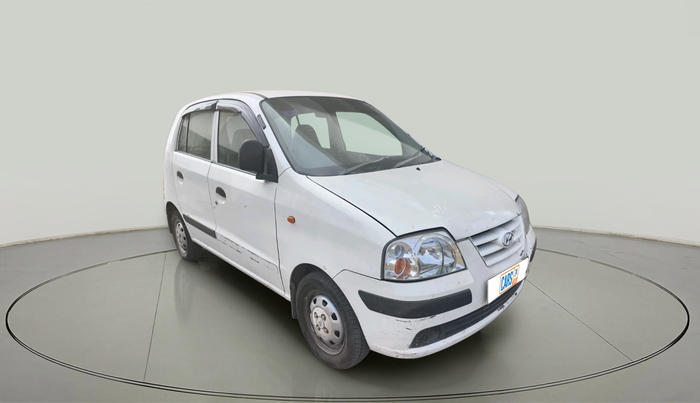 2013 Hyundai Santro Xing GL PLUS, Petrol, Manual, 1,46,162 km, exterior