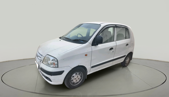 2013 Hyundai Santro Xing GL PLUS, Petrol, Manual, 1,46,162 km, exterior
