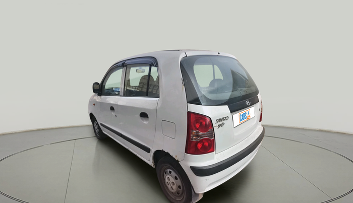 2013 Hyundai Santro Xing GL PLUS, Petrol, Manual, 1,46,162 km, exterior