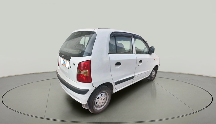2013 Hyundai Santro Xing GL PLUS, Petrol, Manual, 1,46,162 km, exterior