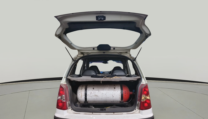 2013 Hyundai Santro Xing GL PLUS, Petrol, Manual, 1,46,162 km, exterior