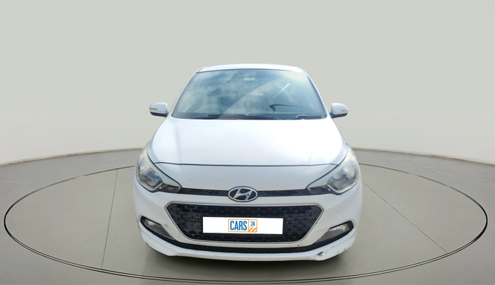 2016 Hyundai Elite i20 SPORTZ 1.2, Petrol, Manual, 87,086 km, exterior