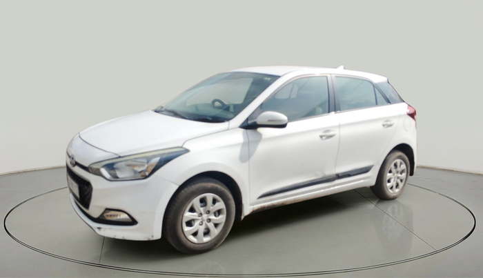 2016 Hyundai Elite i20 SPORTZ 1.2, Petrol, Manual, 87,086 km, exterior