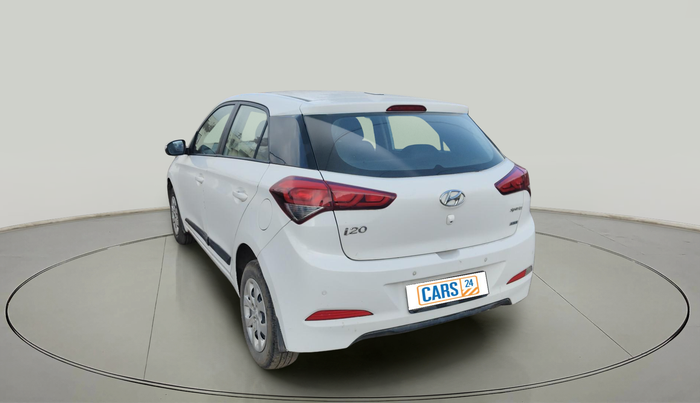 2016 Hyundai Elite i20 SPORTZ 1.2, Petrol, Manual, 87,086 km, exterior