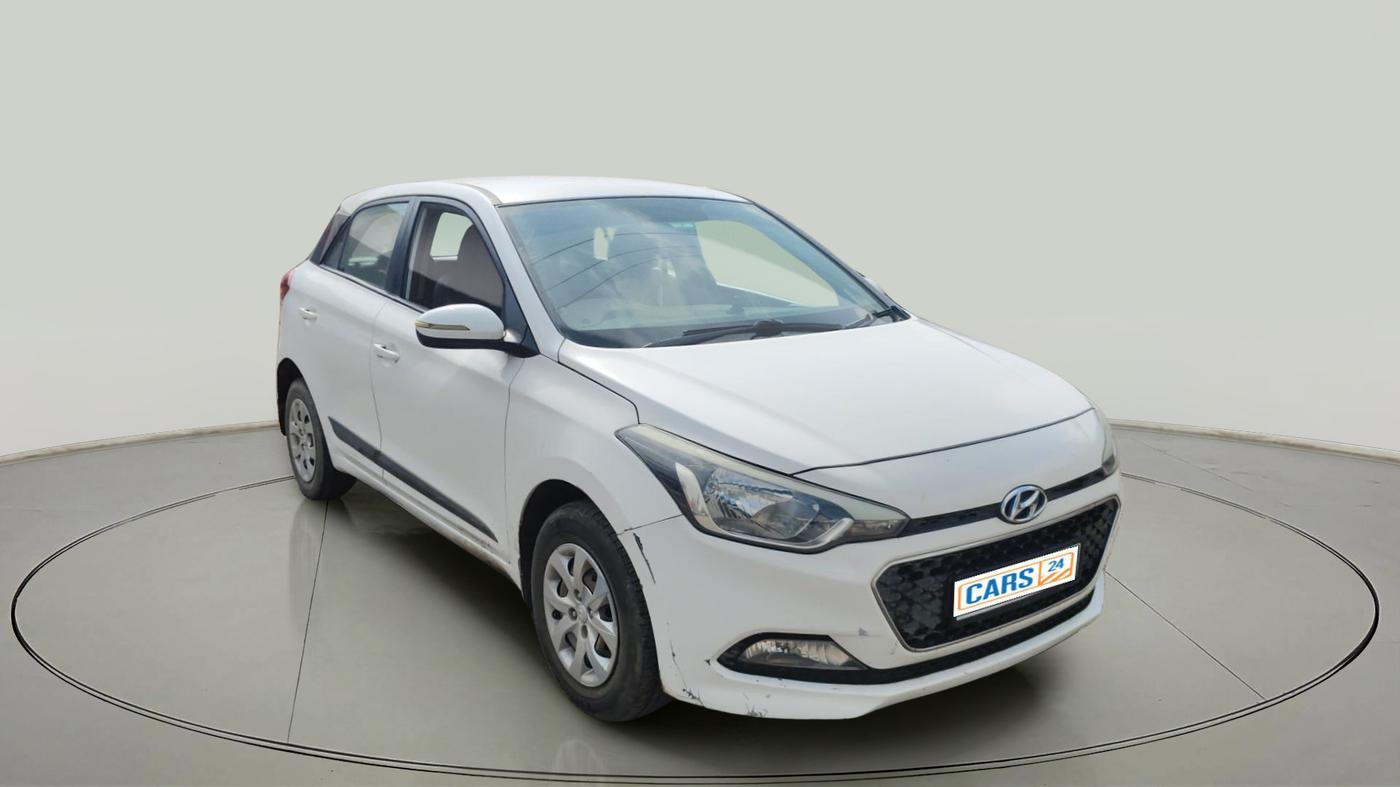 2016 Hyundai Elite i20 SPORTZ 1.2, Petrol, Manual, 87,086 km, exterior