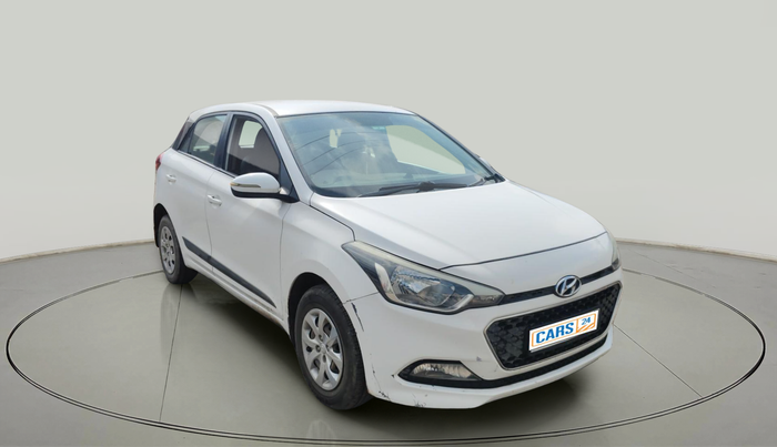 2016 Hyundai Elite i20 SPORTZ 1.2, Petrol, Manual, 87,086 km, exterior