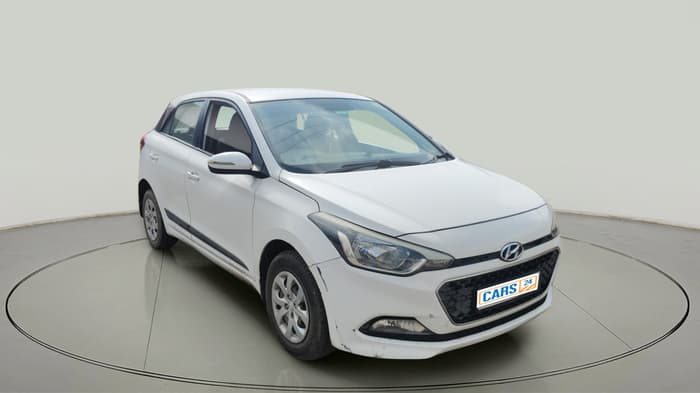 2016 Hyundai Elite i20 SPORTZ 1.2, Petrol, Manual, 87,086 km, exterior