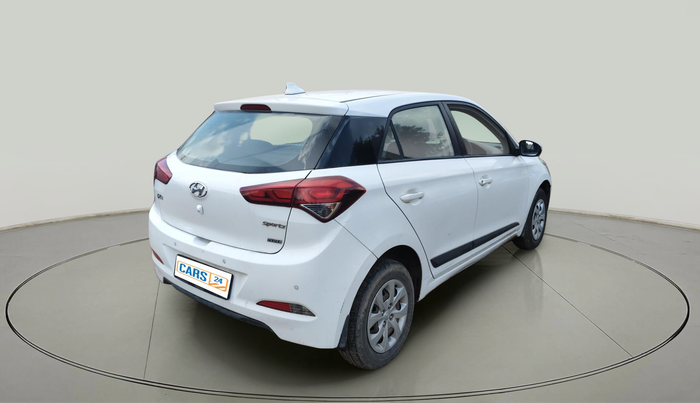 2016 Hyundai Elite i20 SPORTZ 1.2, Petrol, Manual, 87,086 km, exterior