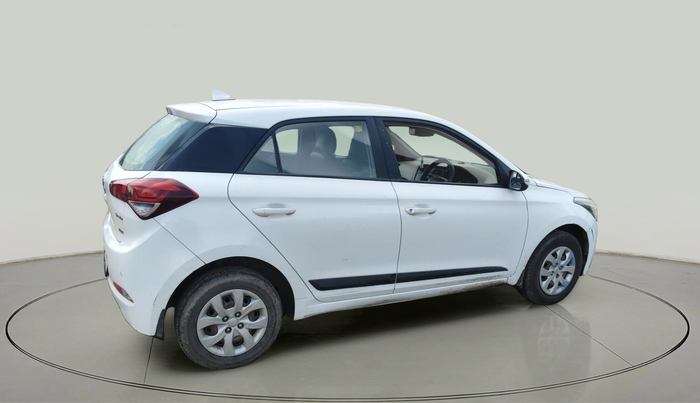 2016 Hyundai Elite i20 SPORTZ 1.2, Petrol, Manual, 87,086 km, exterior