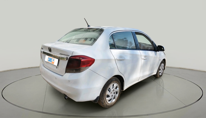 2013 Honda Amaze 1.5L I-DTEC S, Diesel, Manual, 1,66,700 km, exterior