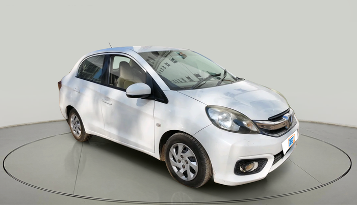 2013 Honda Amaze 1.5L I-DTEC S, Diesel, Manual, 1,66,700 km, exterior