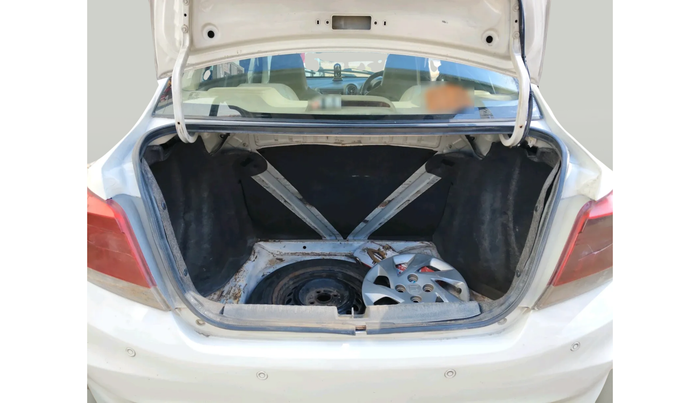 2013 Honda Amaze 1.5L I-DTEC S, Diesel, Manual, 1,66,700 km, exterior