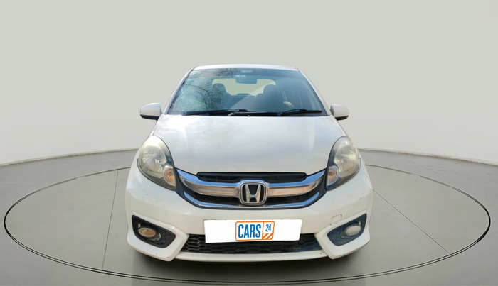 2013 Honda Amaze 1.5L I-DTEC S, Diesel, Manual, 1,66,700 km, exterior