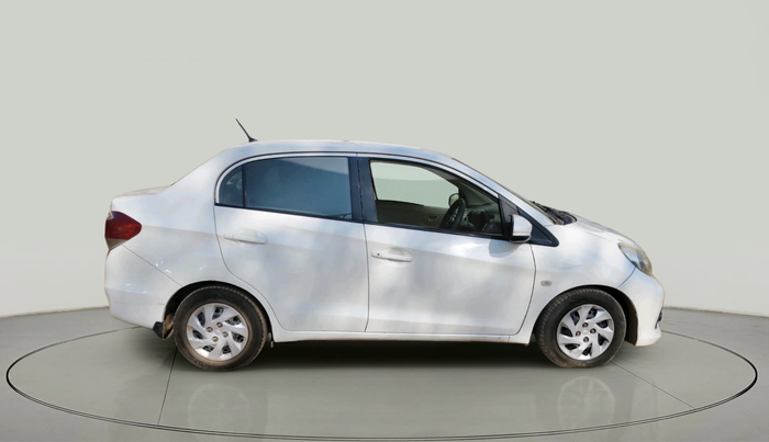 2013 Honda Amaze 1.5L I-DTEC S, Diesel, Manual, 1,66,700 km, exterior