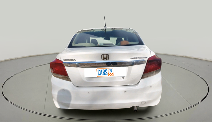 2013 Honda Amaze 1.5L I-DTEC S, Diesel, Manual, 1,66,700 km, exterior