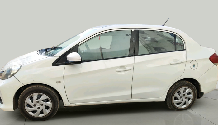 2013 Honda Amaze 1.5L I-DTEC S, Diesel, Manual, 1,66,700 km, exterior