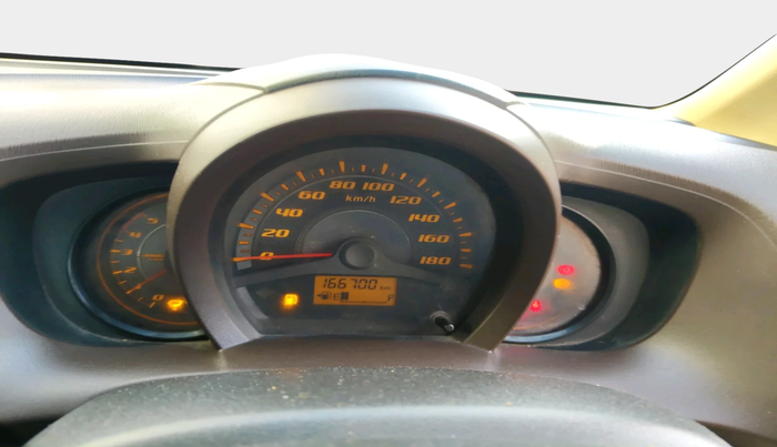 2013 Honda Amaze 1.5L I-DTEC S, Diesel, Manual, 1,66,700 km, interior