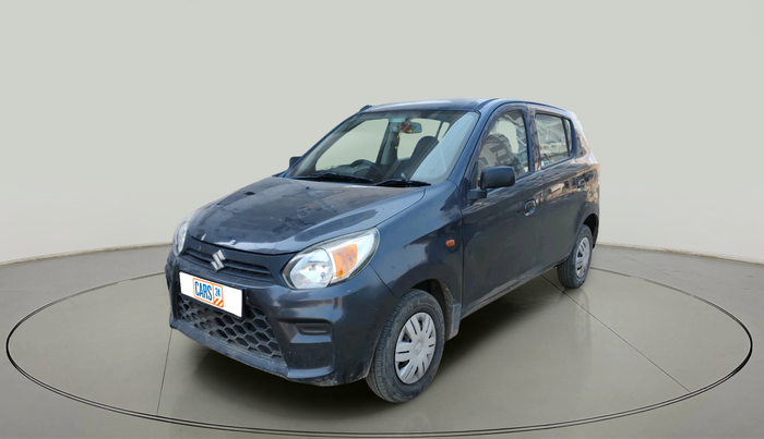 2022 Maruti Alto LXI OPT CNG, Petrol, Manual, 28,533 km, exterior