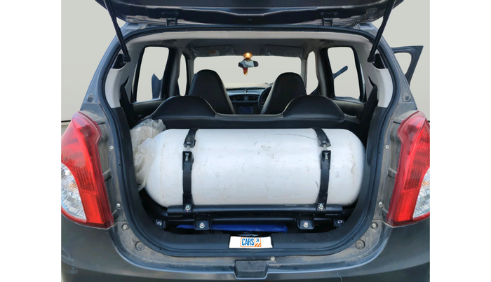 2022 Maruti Alto LXI OPT CNG, Petrol, Manual, 28,533 km, exterior