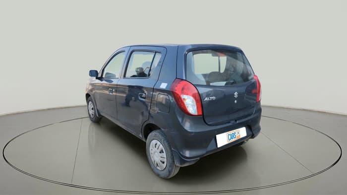 2022 Maruti Alto LXI OPT CNG, CNG, Manual, 28,533 km, exterior