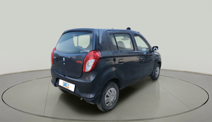 2022 Maruti Alto LXI OPT CNG, Petrol, Manual, 28,533 km, exterior