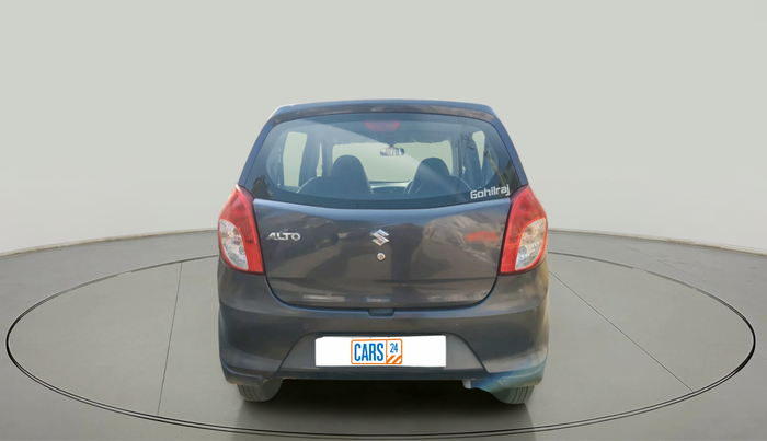 2022 Maruti Alto LXI OPT CNG, Petrol, Manual, 28,533 km, exterior