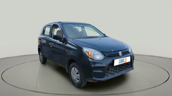 2022 Maruti Alto LXI OPT CNG, CNG, Manual, 28,533 km, exterior