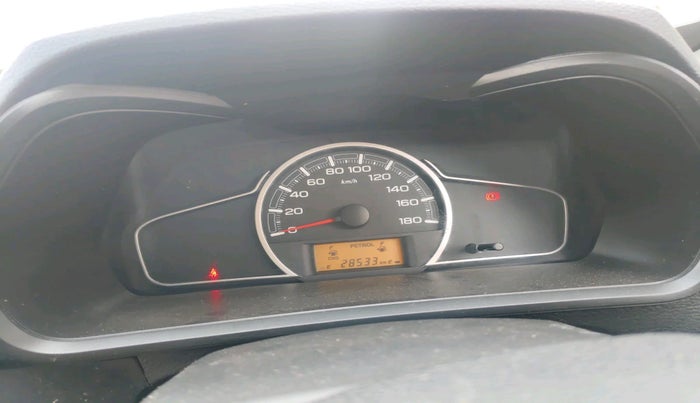 2022 Maruti Alto LXI OPT CNG, Petrol, Manual, 28,533 km, interior