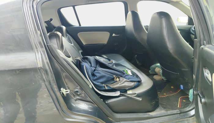 2022 Maruti Alto LXI OPT CNG, Petrol, Manual, 28,533 km, interior