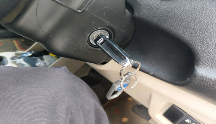 2022 Maruti Alto LXI OPT CNG, Petrol, Manual, 28,533 km, interior