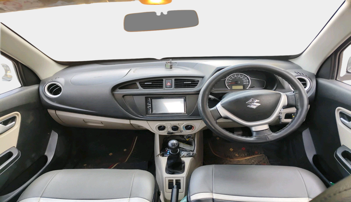 2022 Maruti Alto LXI OPT CNG, Petrol, Manual, 28,533 km, interior