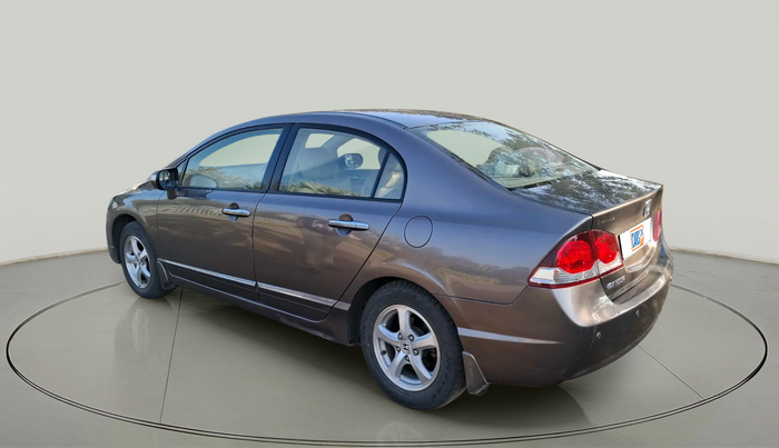 2012 Honda Civic 1.8L I-VTEC V AT, Petrol, Automatic, 68,345 km, exterior