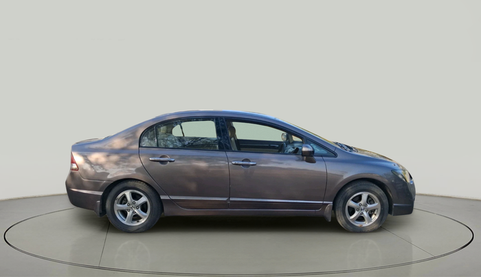 2012 Honda Civic 1.8L I-VTEC V AT, Petrol, Automatic, 68,345 km, exterior