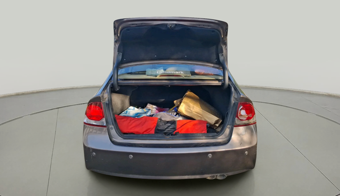 2012 Honda Civic 1.8L I-VTEC V AT, Petrol, Automatic, 68,345 km, exterior