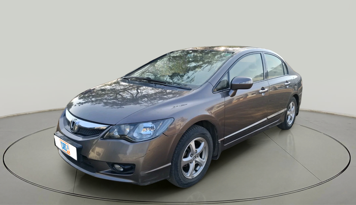 2012 Honda Civic 1.8L I-VTEC V AT, Petrol, Automatic, 68,345 km, exterior